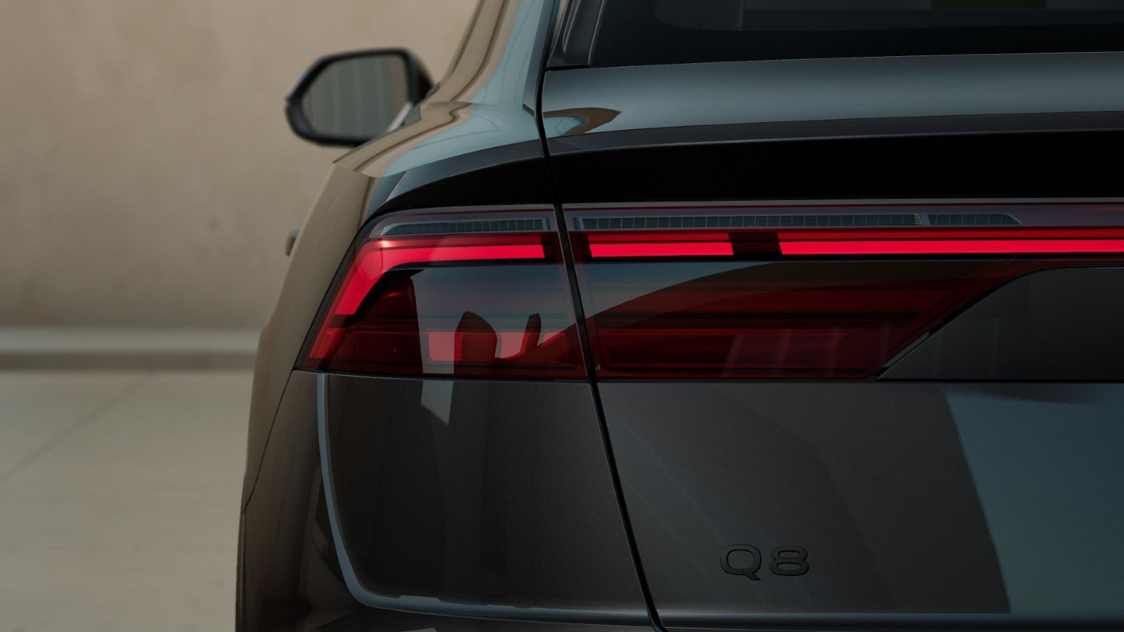 Audi Q8 45 TDI quattro - Samsaru's Car Outlet