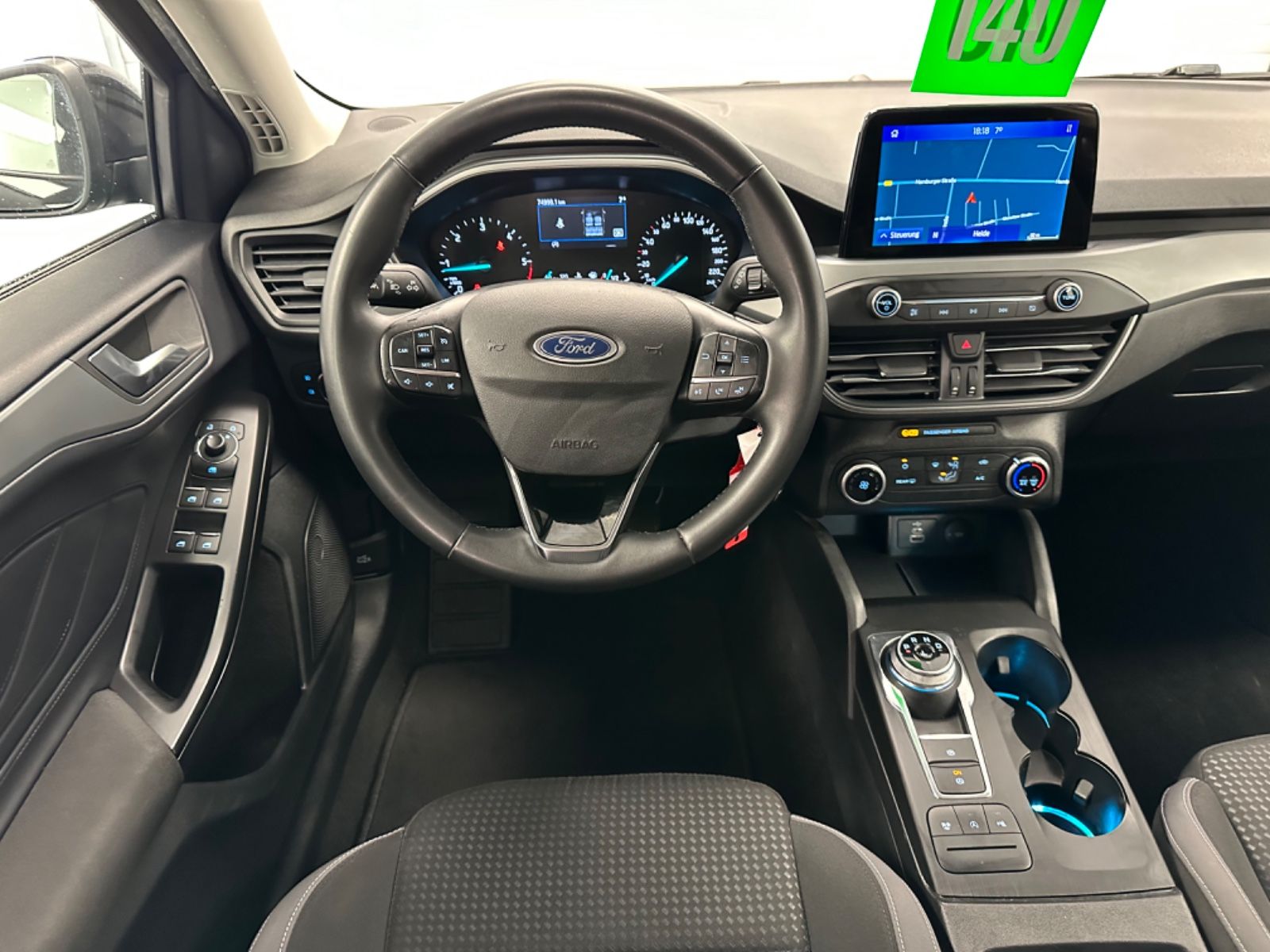 Ford Focus Turnier - Samsaru's Car Outlet
