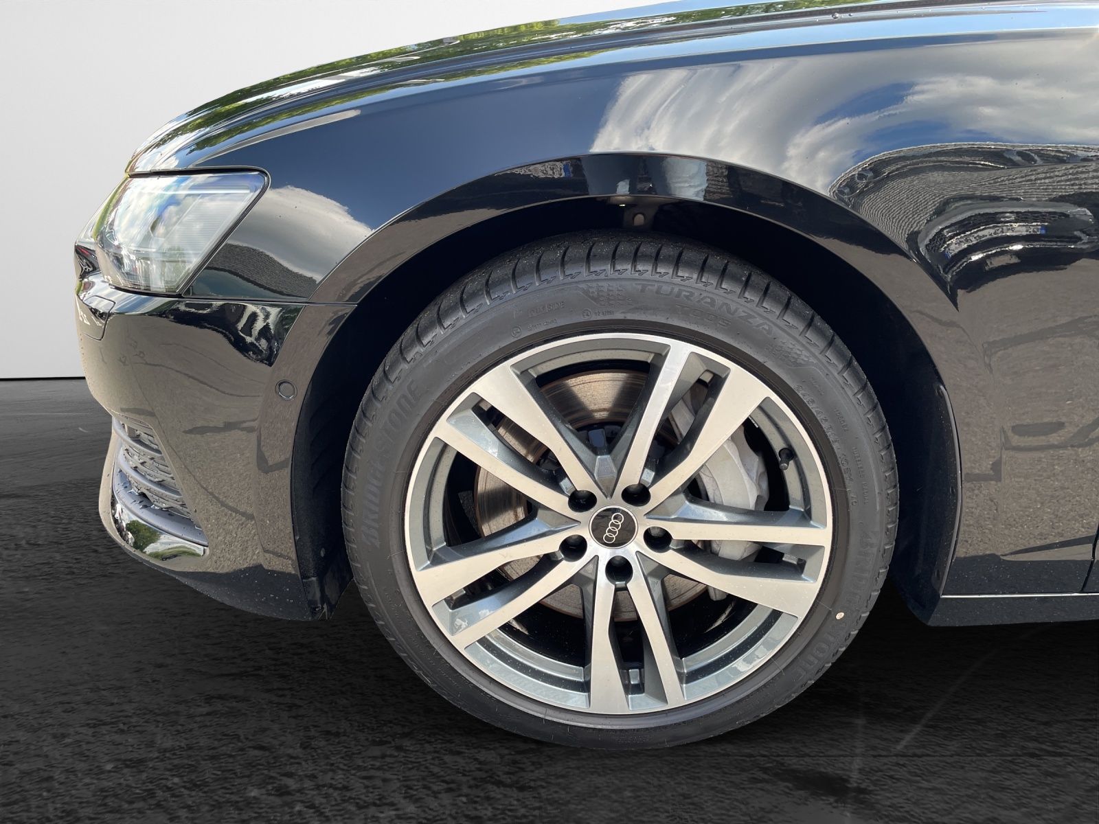 Audi A6 Limousine 50 TFSI e S tronic quattro - Samsaru's Car Outlet