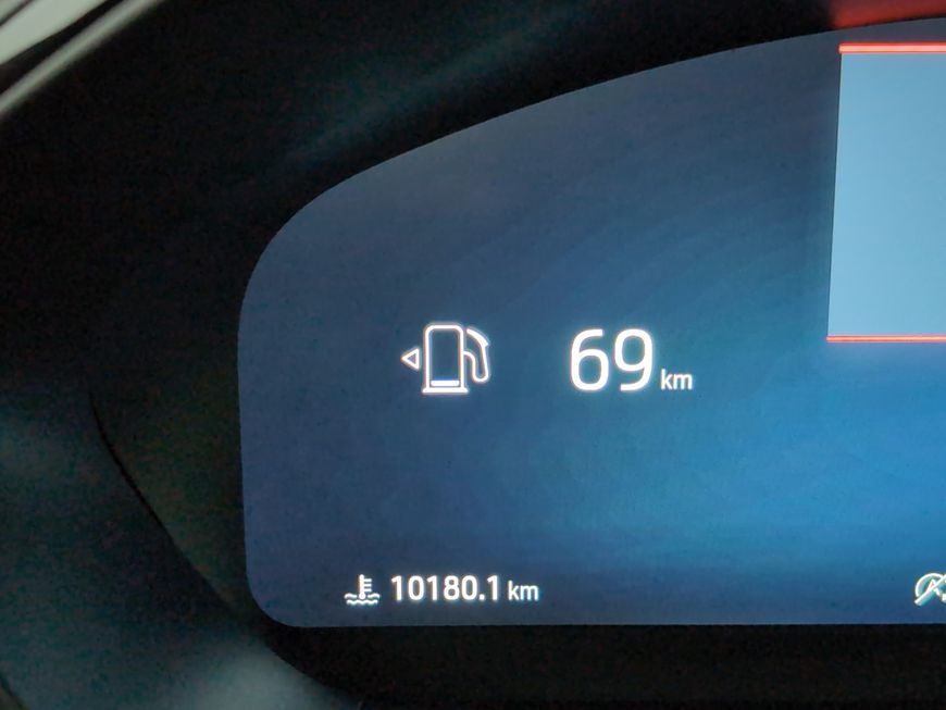 Ford Focus Turnier 1.0 EcoBoost Hybrid Aut. ST-LINE X