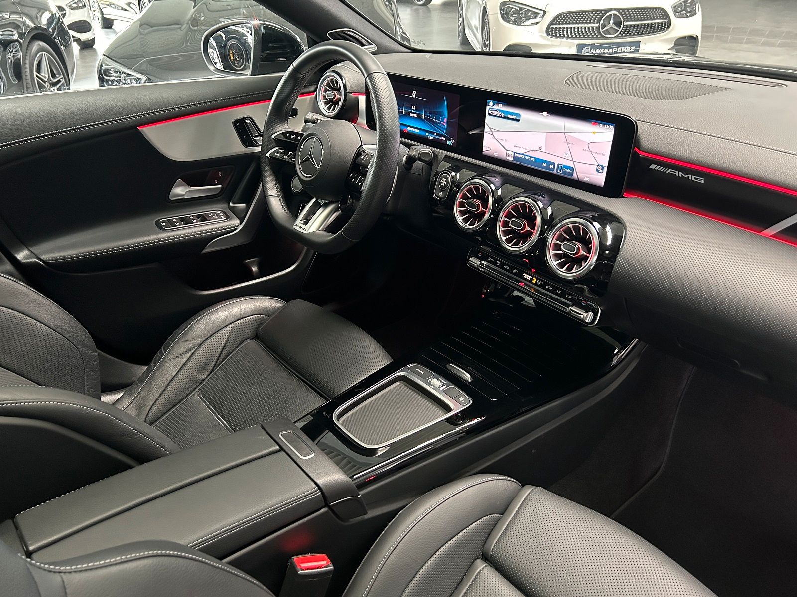 Mercedes-Benz CLA 45 AMG Shooting Brake s 4M - Samsaru's Car Outlet