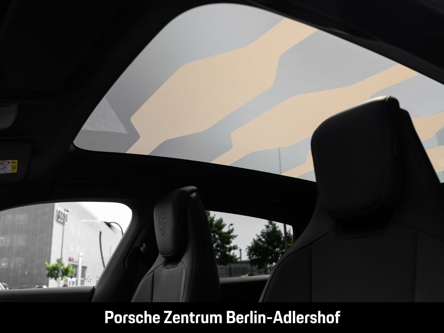 Porsche Taycan 4S Cross Turismo Offroad Paket Soft-Close