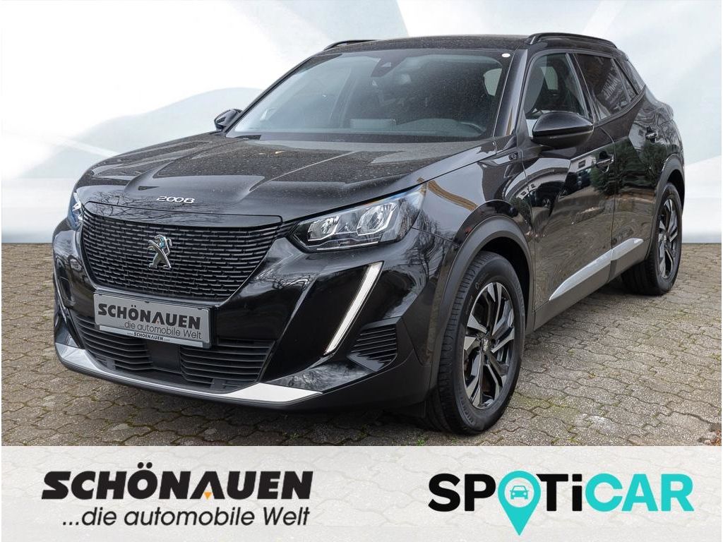 Peugeot e-2008 ALLURE - Samsaru's Car Outlet