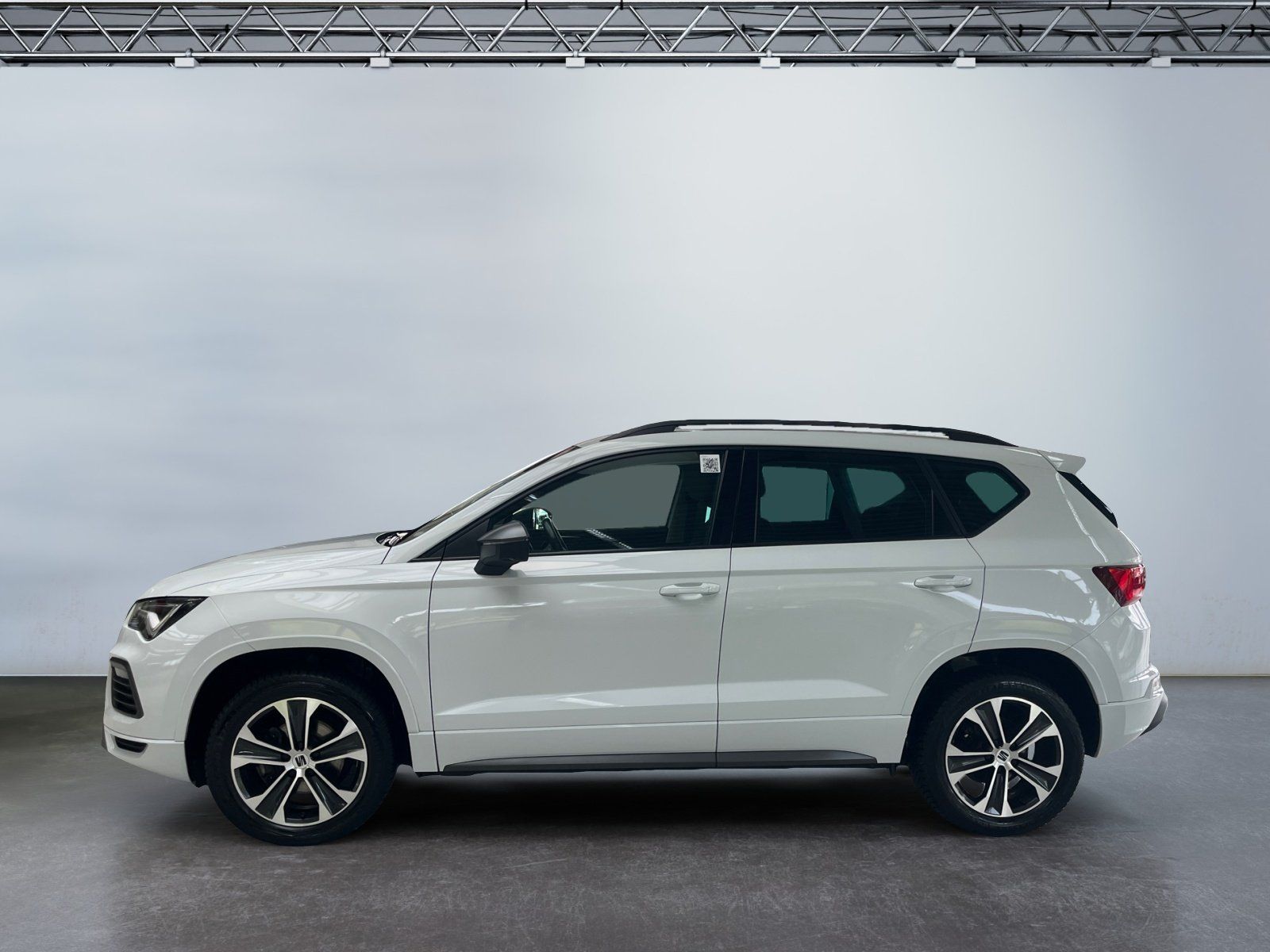 Seat Ateca FR 1.5 TSI DSG Virtual Cockpit