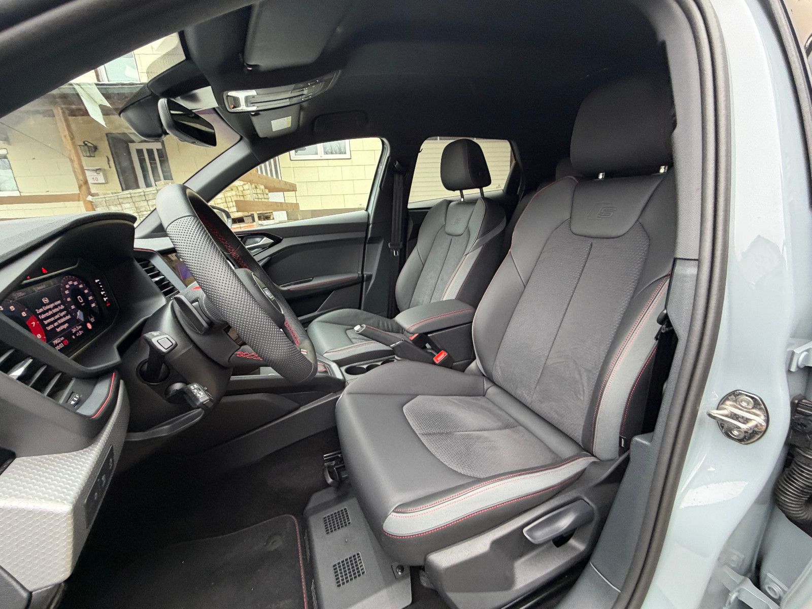 Audi A1 allstreet 35 TFSI, S Line, Dynamikpaket, VOLL