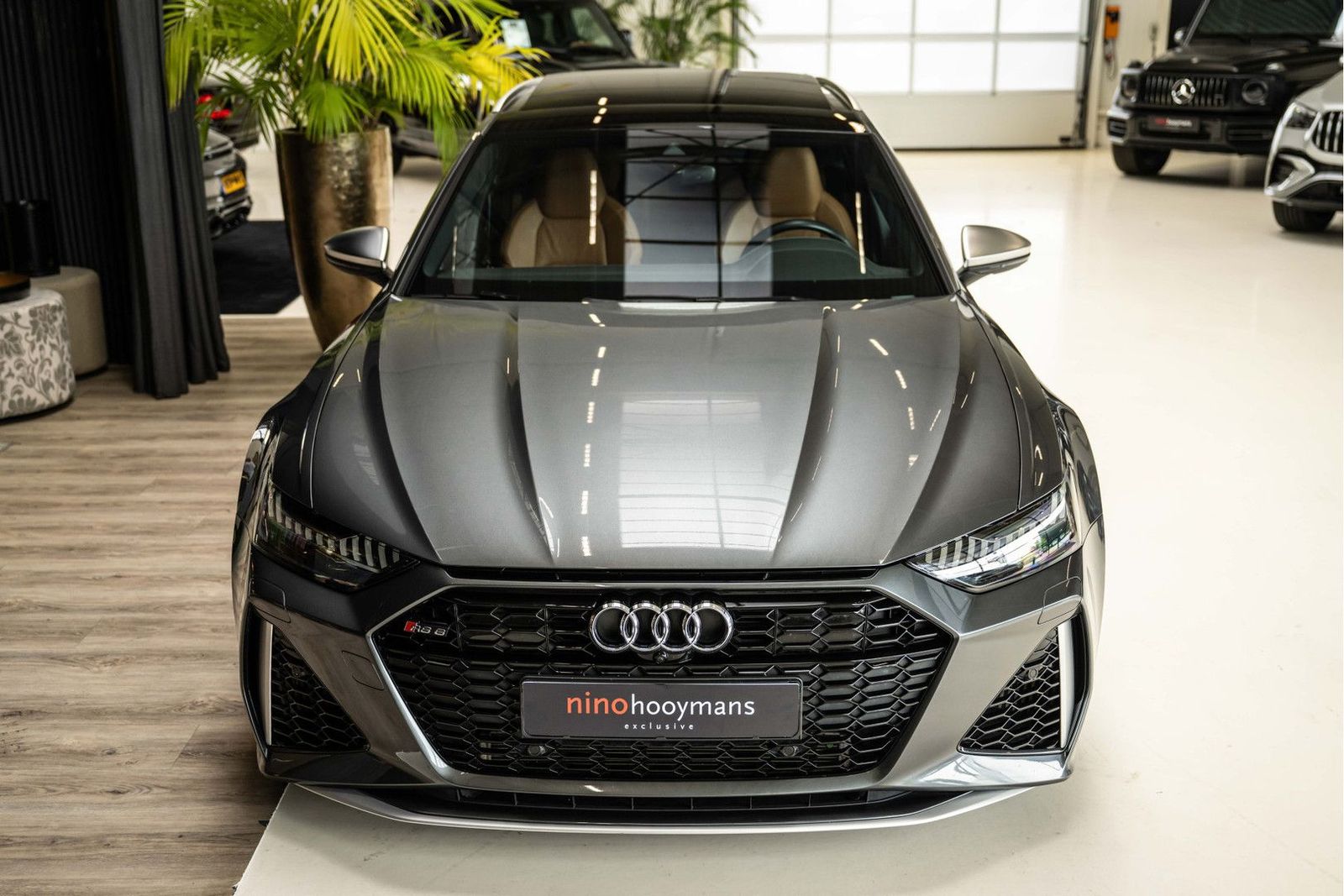 Audi RS6 Avant TFSI quattro | BTW | AHK | PANO | B&O
