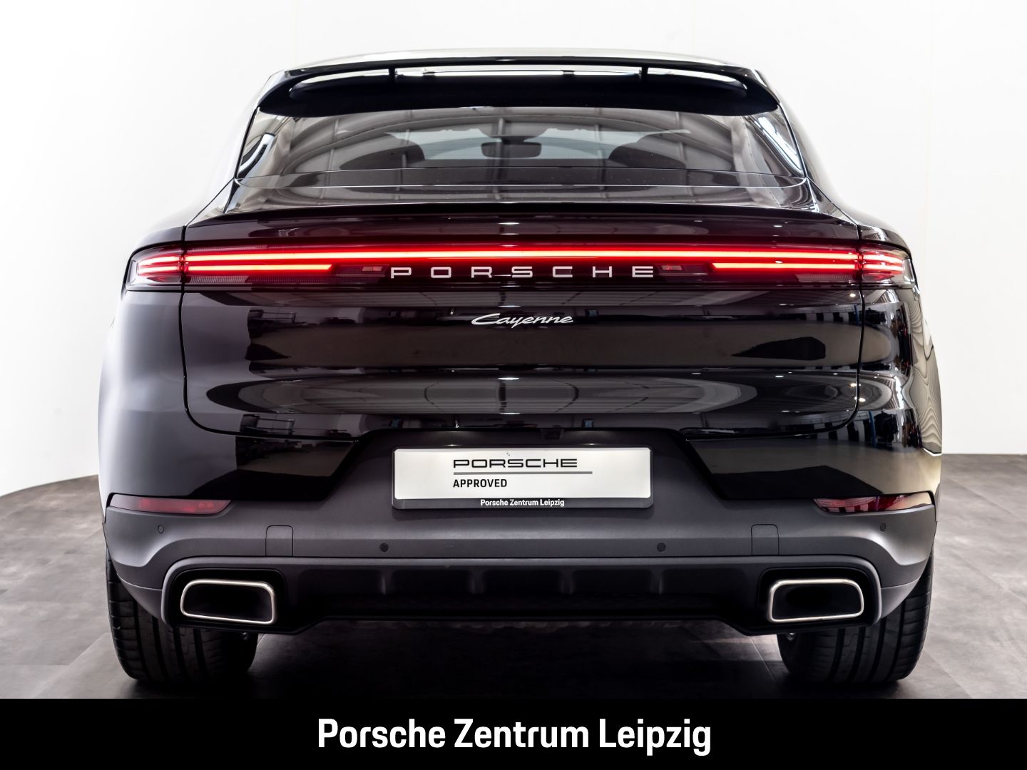 Porsche Cayenne E-Hybrid Coupe HD-Matrix HeadUp AHK ACC