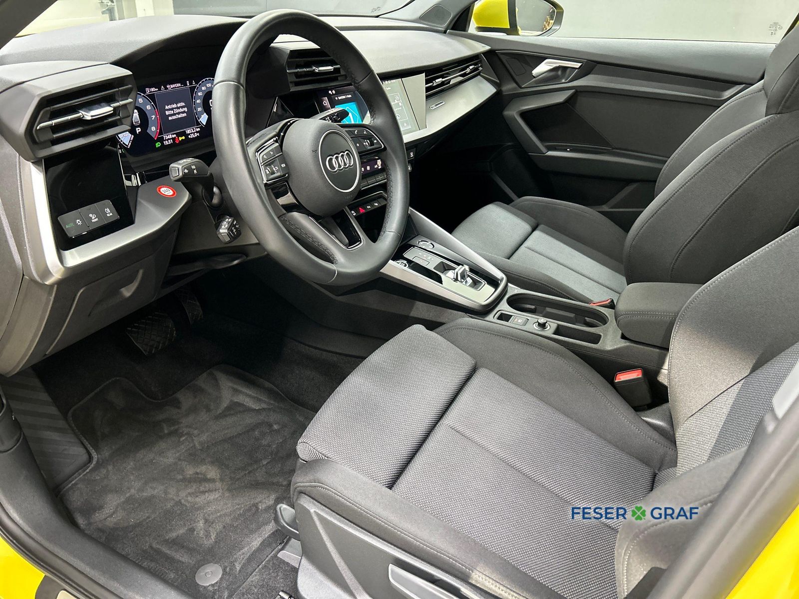 Audi A3 Sportback S line 35 TFSI S S tronic - Samsaru's Car Outlet