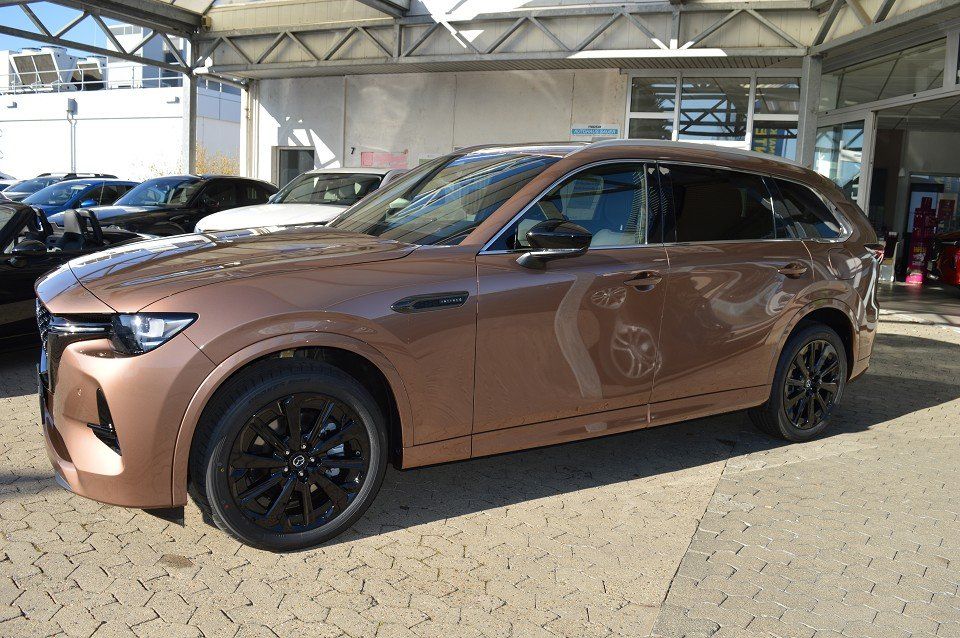 Mazda CX-80 3.3L e-SKYACTIV D 254ps AWD Homura Plus CA