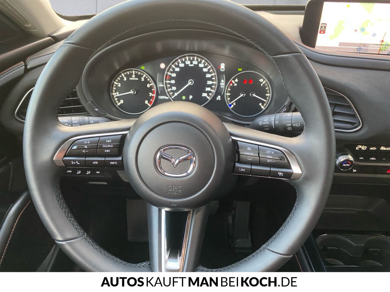 Mazda BOSE KEYLESS 18° LED KAM ACC DAB