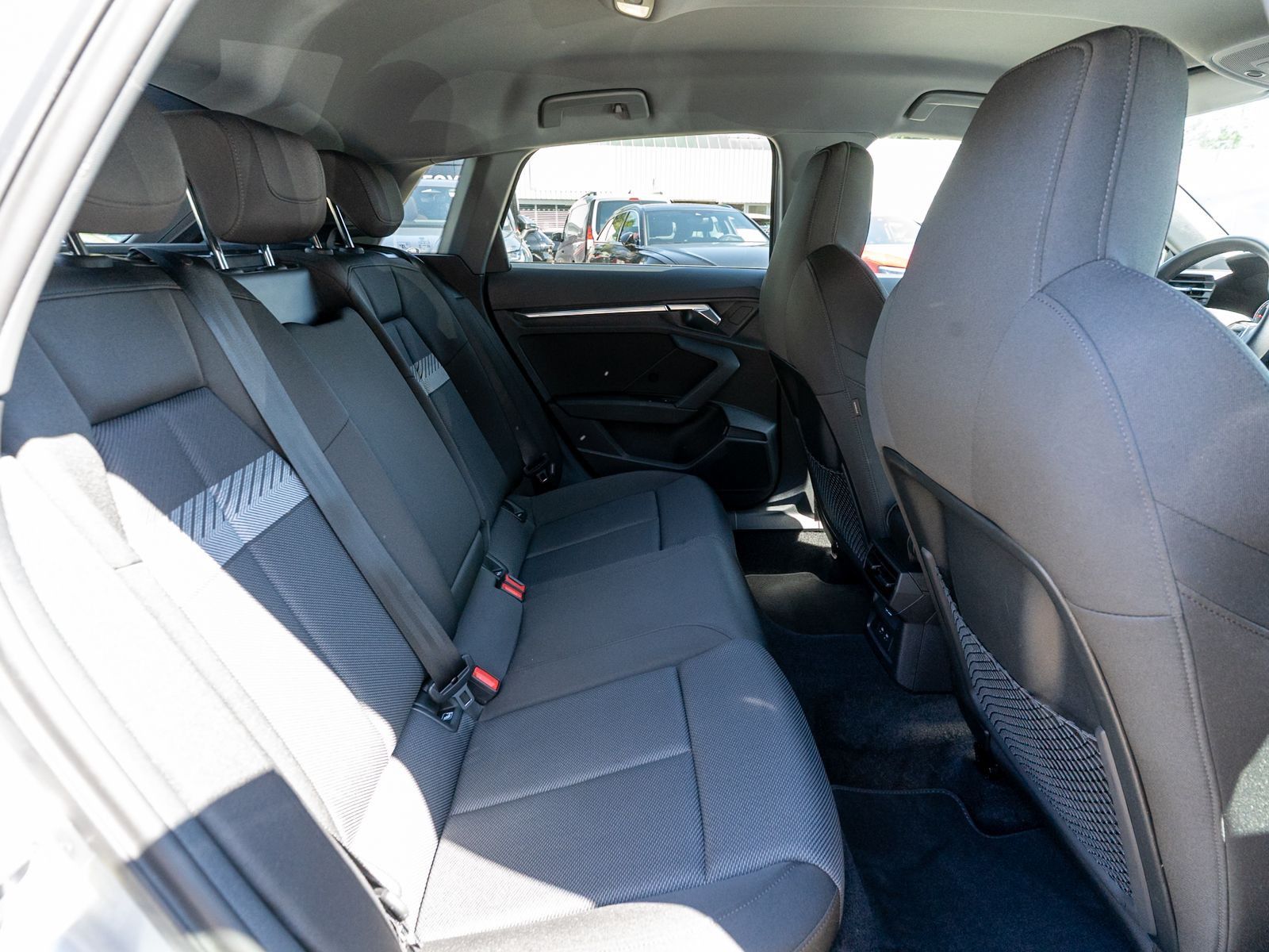 Audi A3 Sportback advanced 40TDI quatt Stroni LED RFK