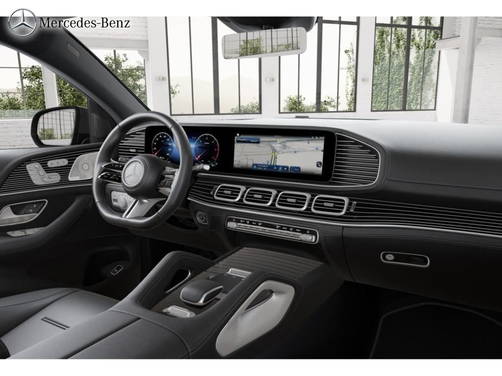 Mercedes-Benz GLE 450 d 4M Coupé AMG Night+MBUX+360°+M-LED+AHK