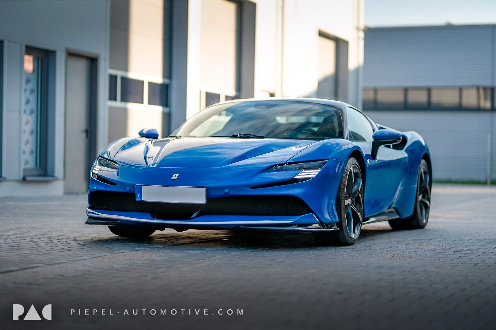 Ferrari SF90 STRADALE - Samsaru's Car Outlet