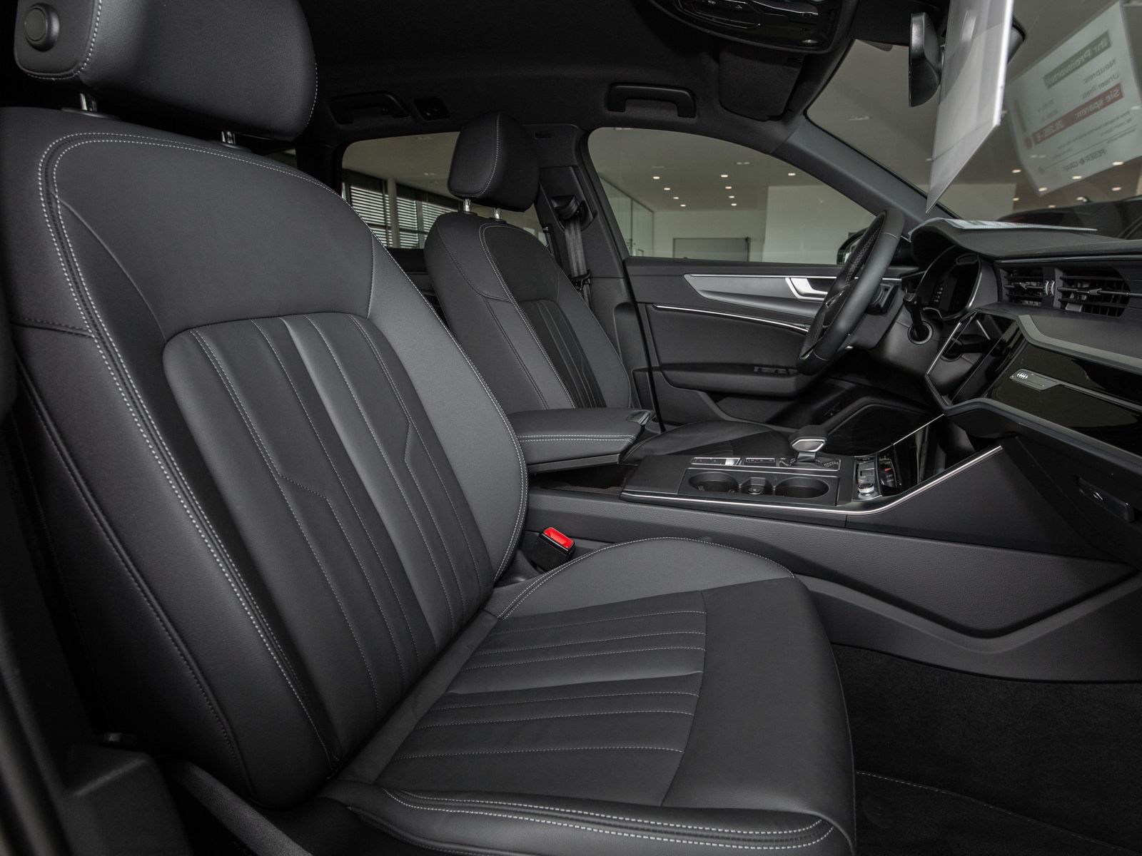 Audi A6 Avant 40 TDI - Samsaru's Car Outlet