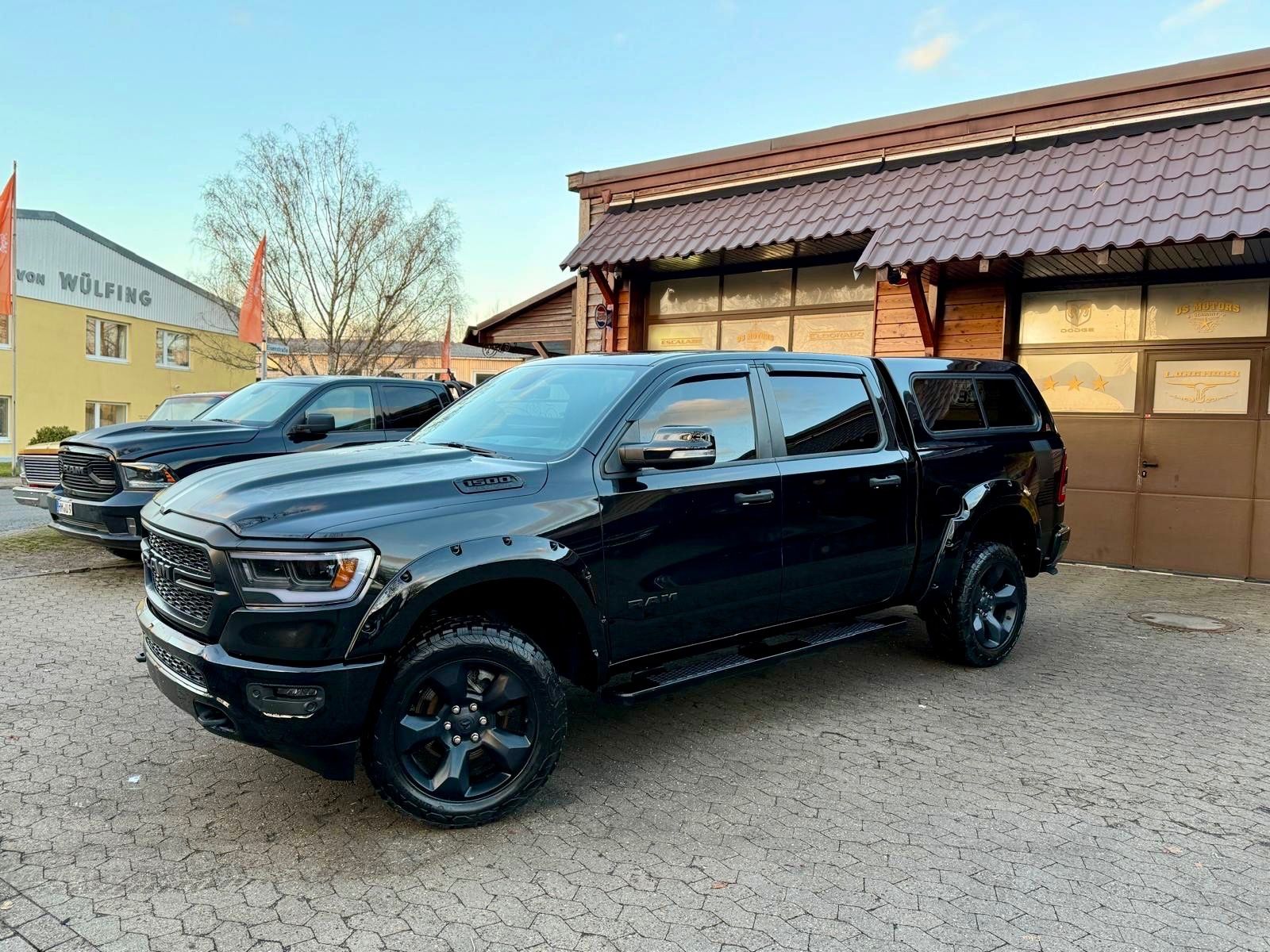 Dodge LPG*PANO*HARDTOP*OFFROAD*LIFT*NAVI*AHK*GARANTIE*