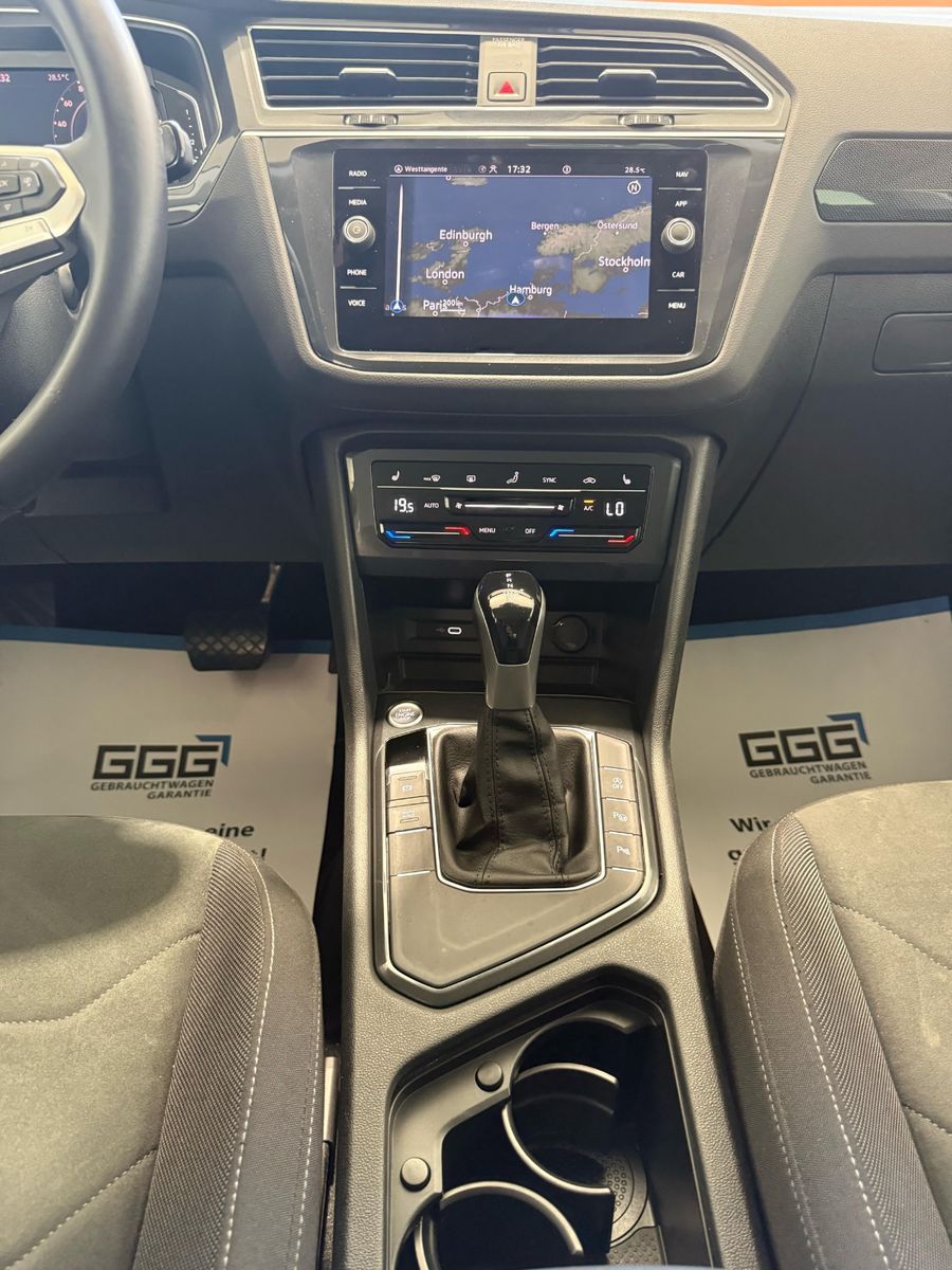 Volkswagen Tiguan Elegance 2.0 TDI DSG - Samsaru's Car Outlet