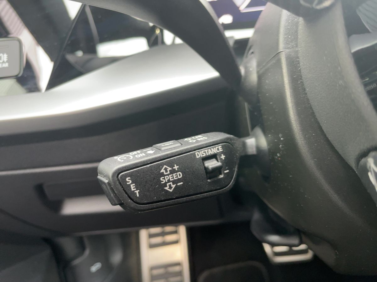 Audi A3 Sportback 40 TFSI e S-Line - Samsaru's Car Outlet