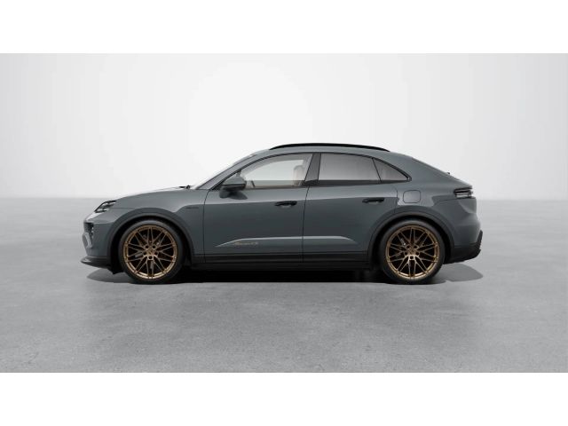 Porsche Macan 4S - Samsaru's Car Outlet