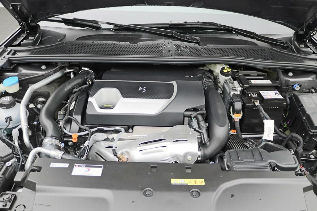 DS Automobiles DS4 Trocadero