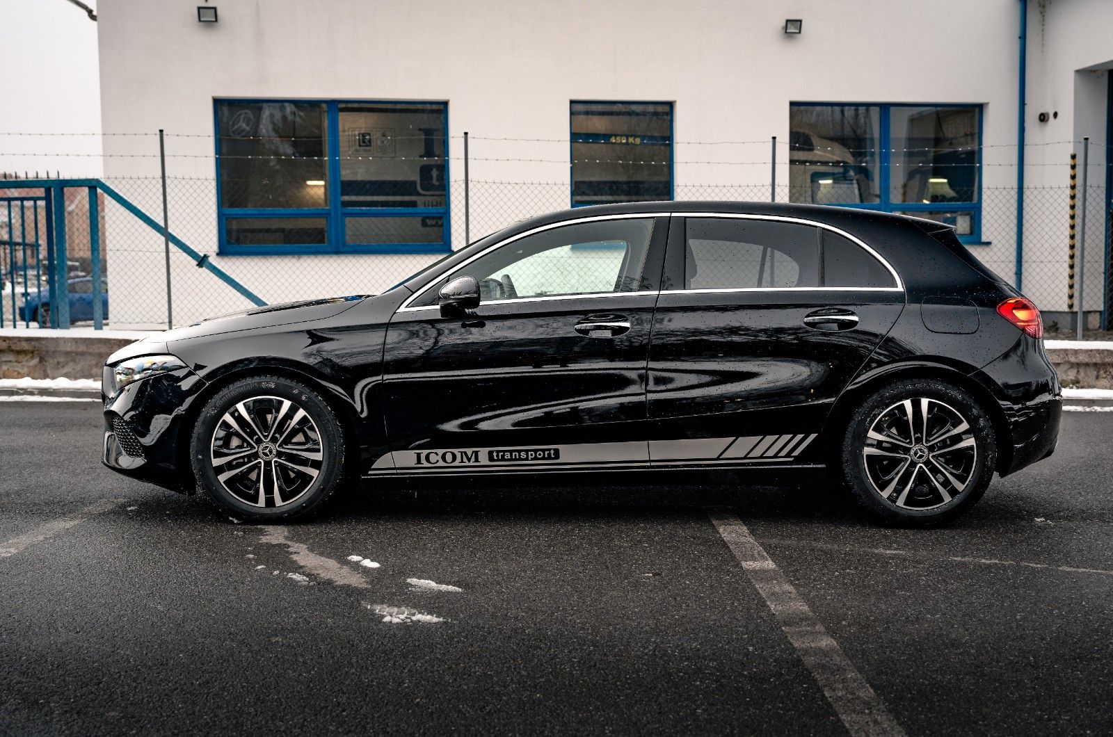 Mercedes-Benz A 200 d - Samsaru's Car Outlet
