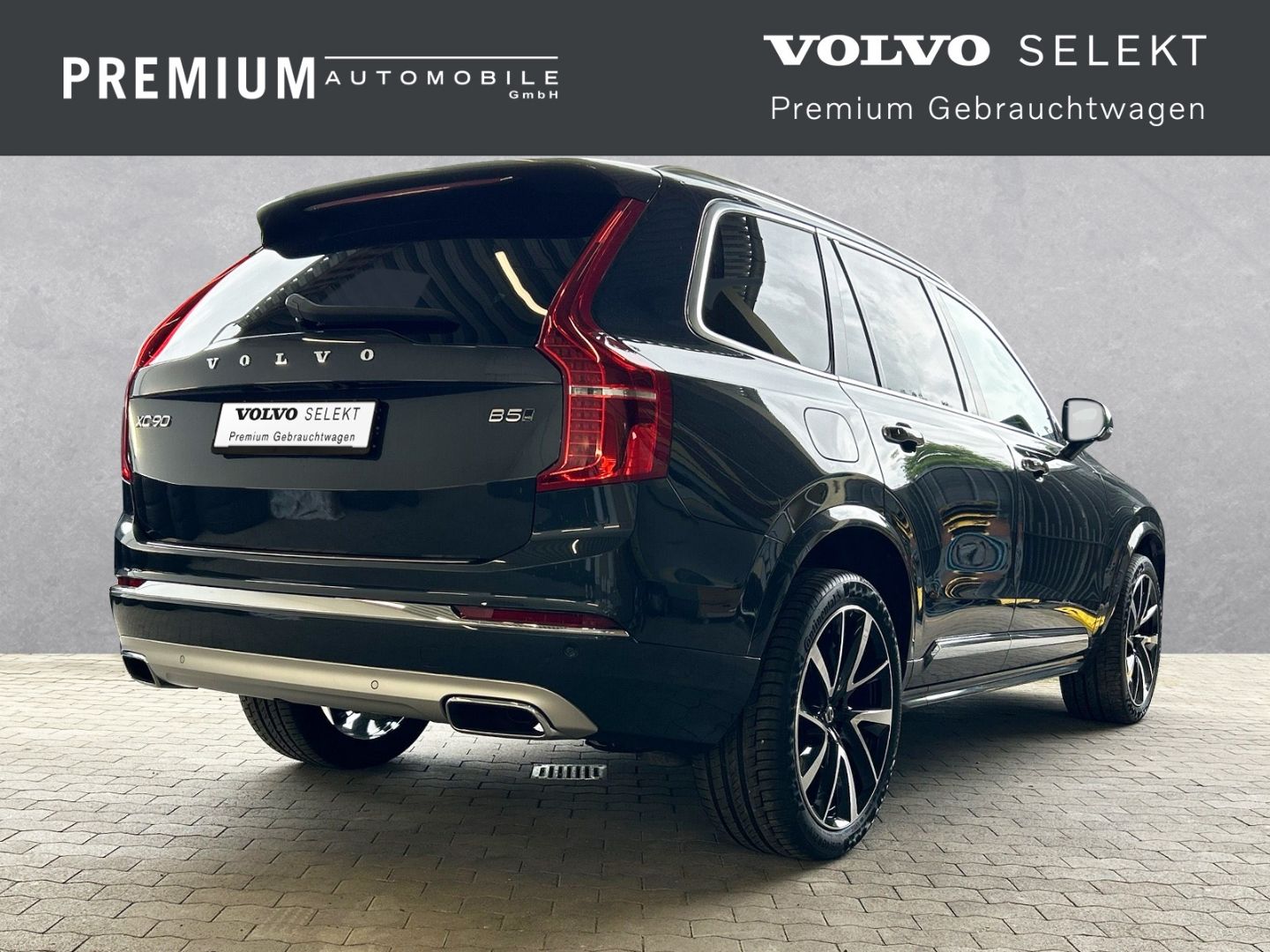 Volvo XC90 Inscription AWD B5 Diesel - Samsaru's Car Outlet
