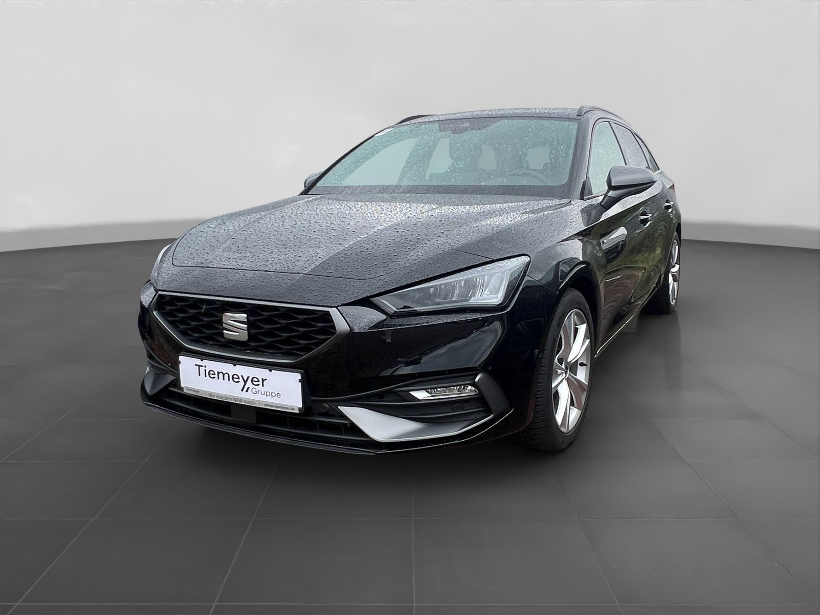 Seat Leon Sportstourer 2.0 TDI DSG FR NAVI AHK ACC PA