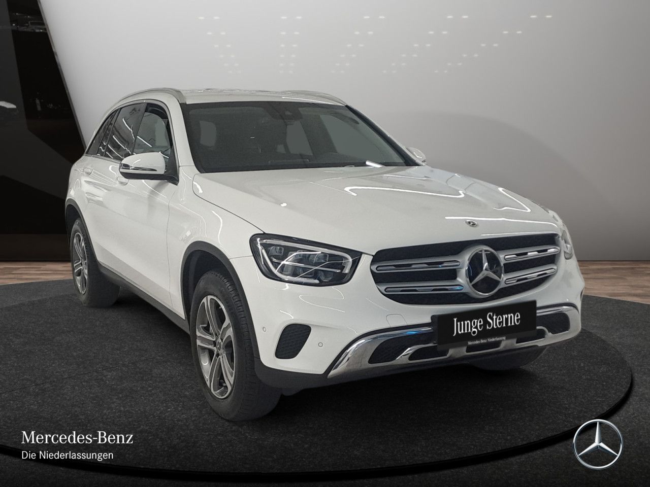 Mercedes-Benz GLC 300 de 4M - Samsaru's Car Outlet