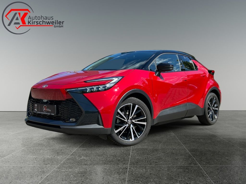 Toyota C-HR 2.0 Plug-in-Hybrid Lounge