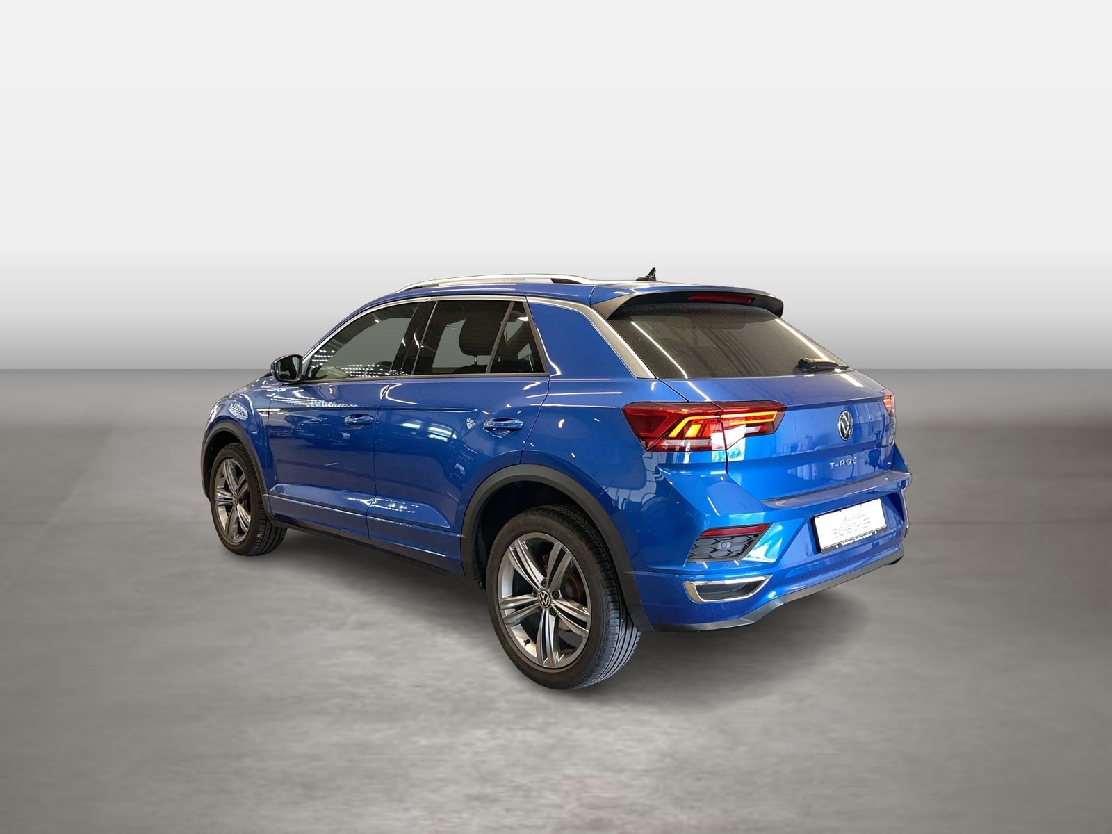 Volkswagen T-ROC R-line Sport 2.0 TDI DSG - Samsaru's Car Outlet