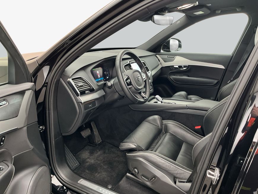 Volvo XC90 B5 D AWD Plus Bright