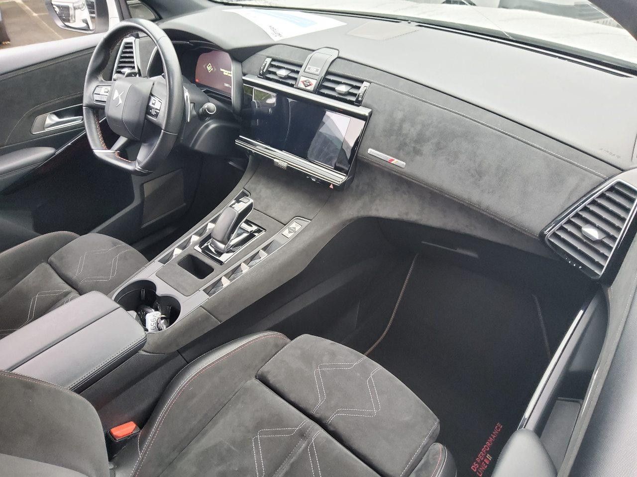 DS Automobiles DS7 Crossb Perf Line*Pano*Focal*NigtV*AHK*Velour