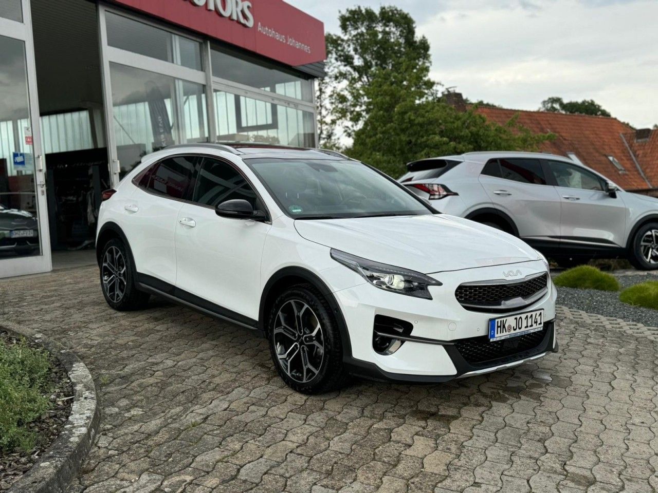 Kia XCeed 1.6 T-GDI DCT7 Black - Samsaru's Car Outlet