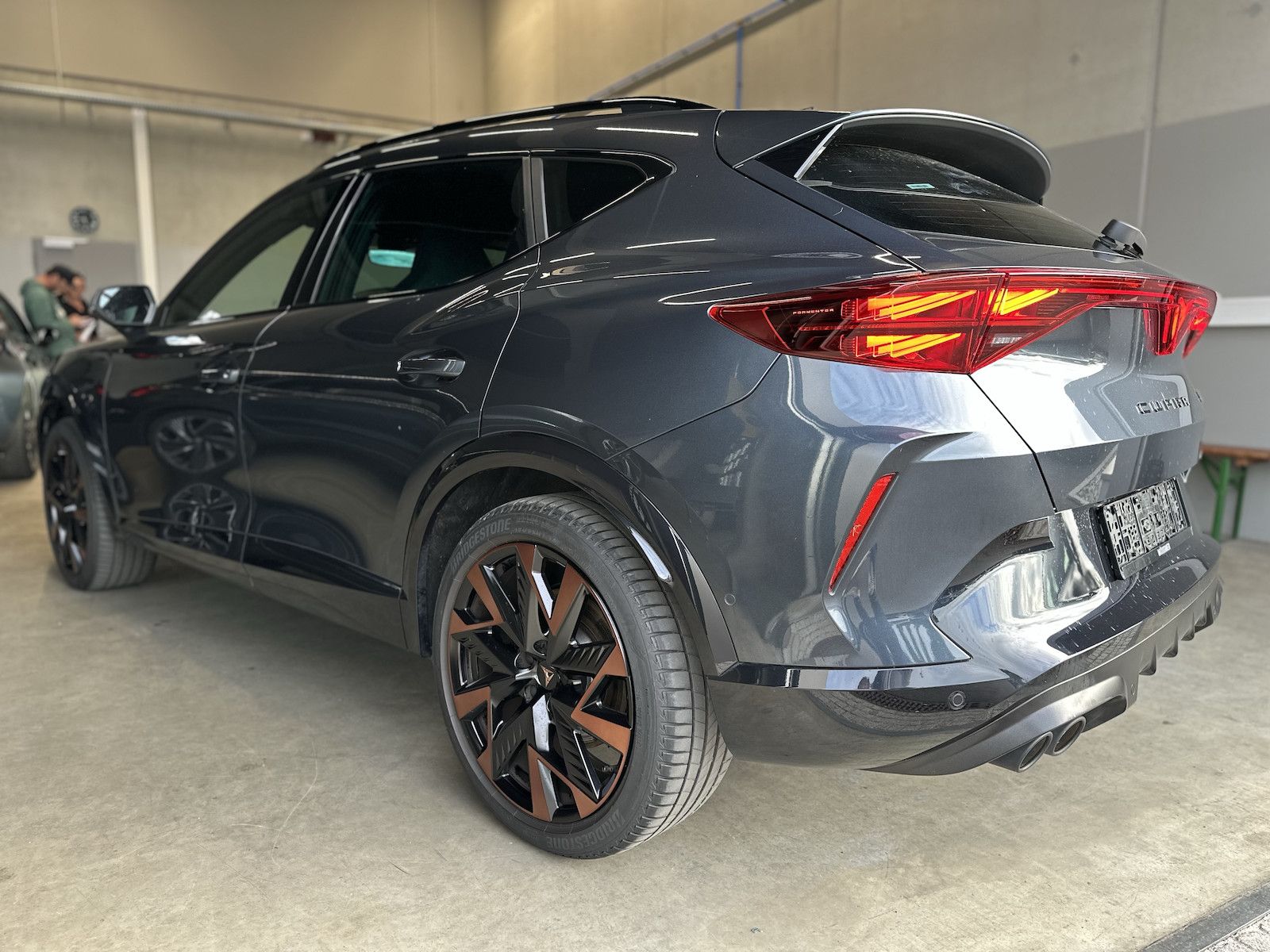 Cupra Formentor VZ 4Drive Leder Sennheiser AHK Skyline