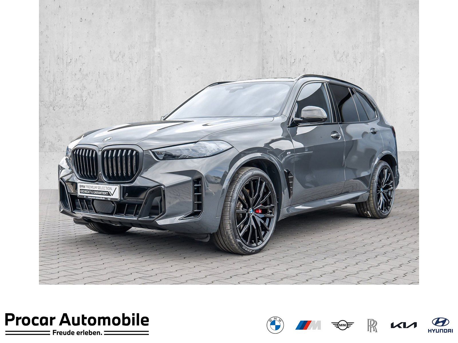 BMW X5 xDrive40d M Sport HUD PANO ACC AHK 360°KAM