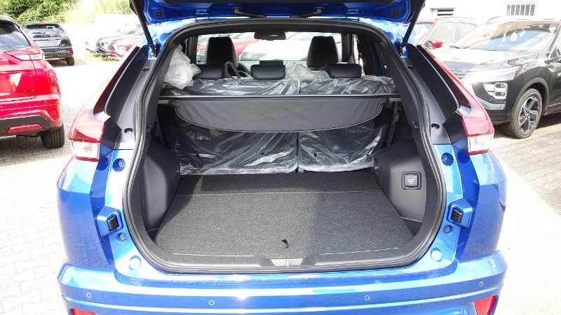 Mitsubishi Eclipse Cross PHEV Select Black 4WD 360°Kamera