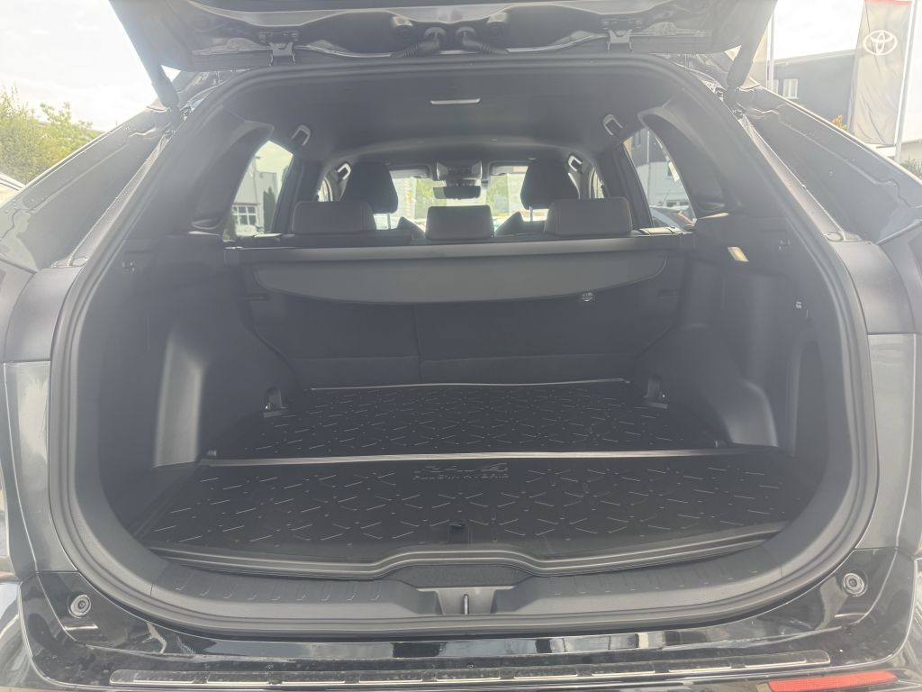 Toyota RAV 4 Plug-in-Hybrid Teamplayer, AHK