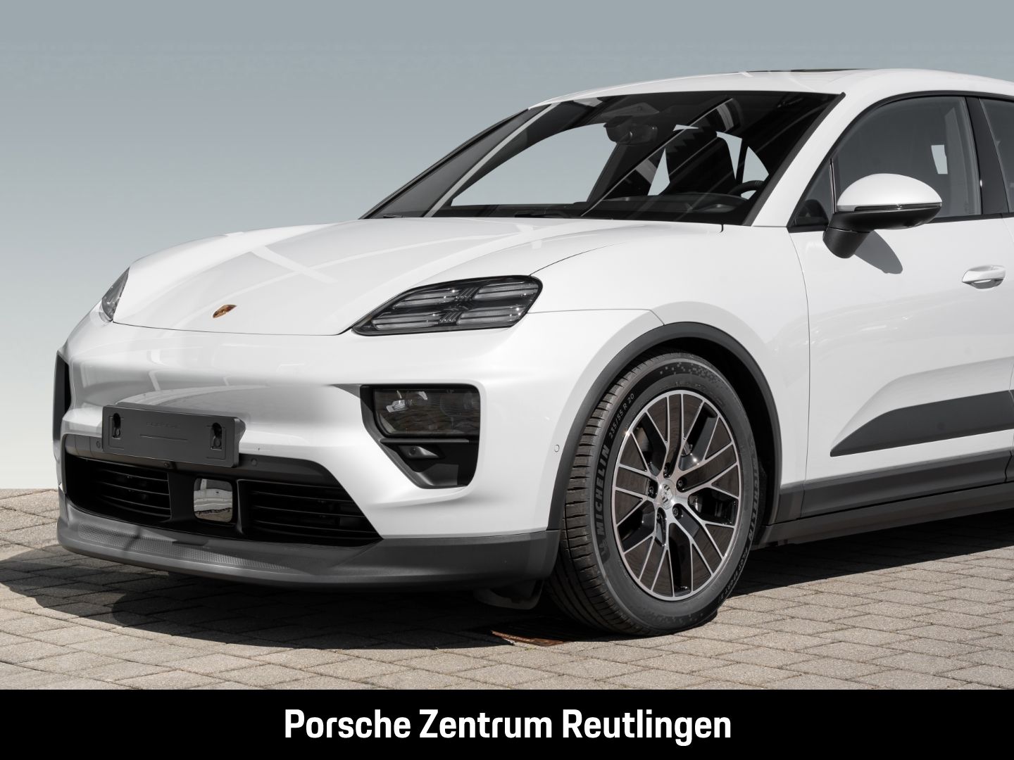 Porsche Macan 4 BOSE Luftfederung Panorama Surround-View