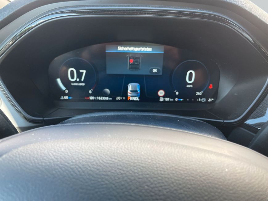 Ford Focus Turnier 1.5 EcoBlue Start-Stopp-System Aut