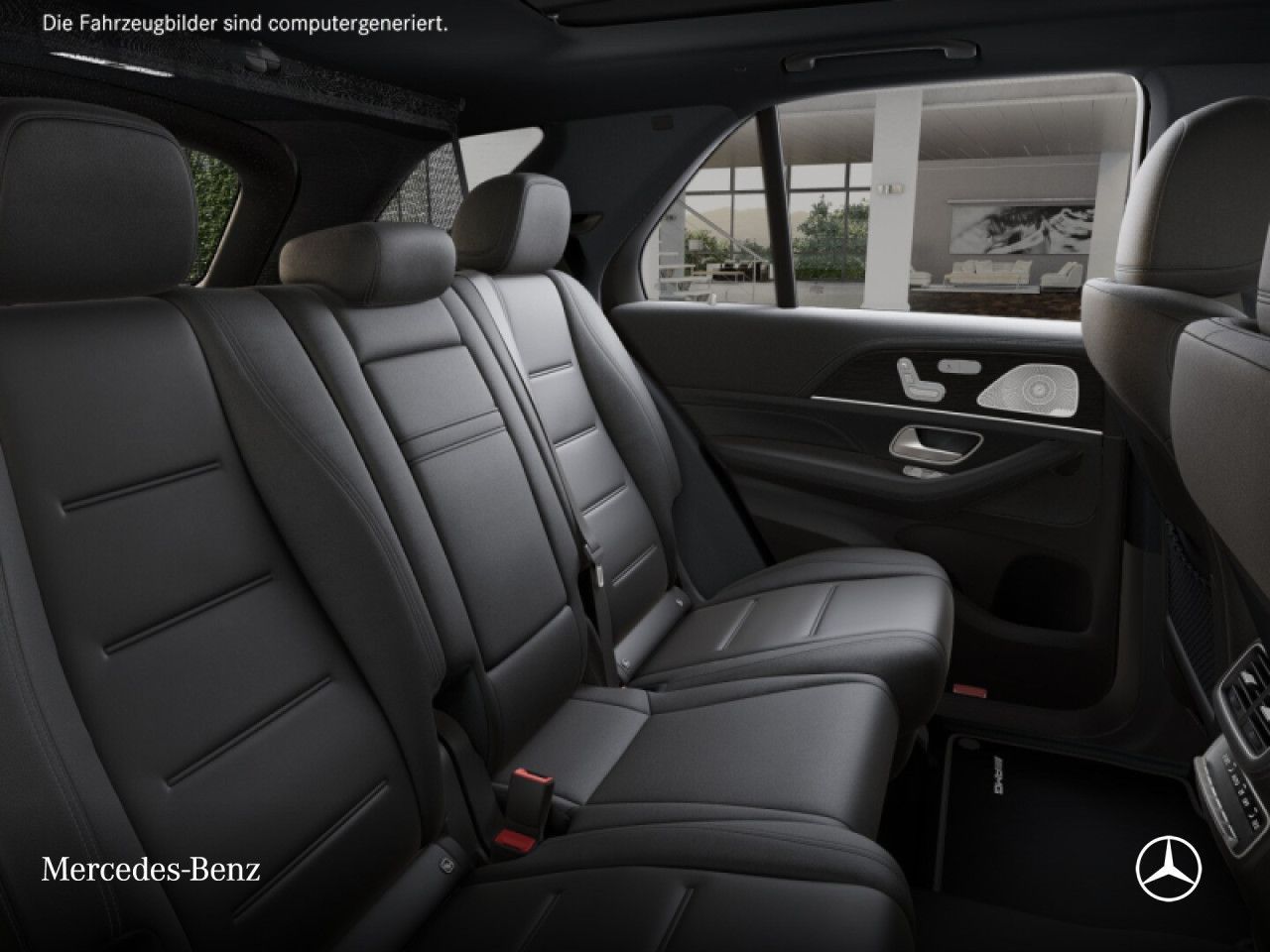 Mercedes-Benz GLE 450 d 4M AMG+NIGHT+PANO+360+AHK+MULTIBEAM+9G
