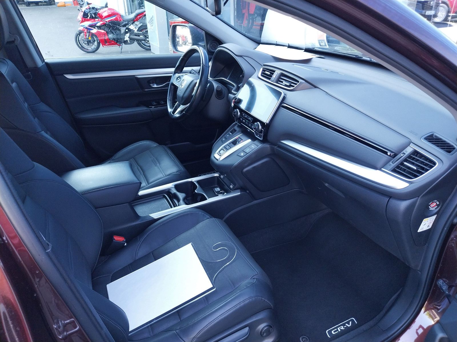 Honda CR-V 2.0 i-MMD HYBRID 4WD Lifestyle Navi/LED