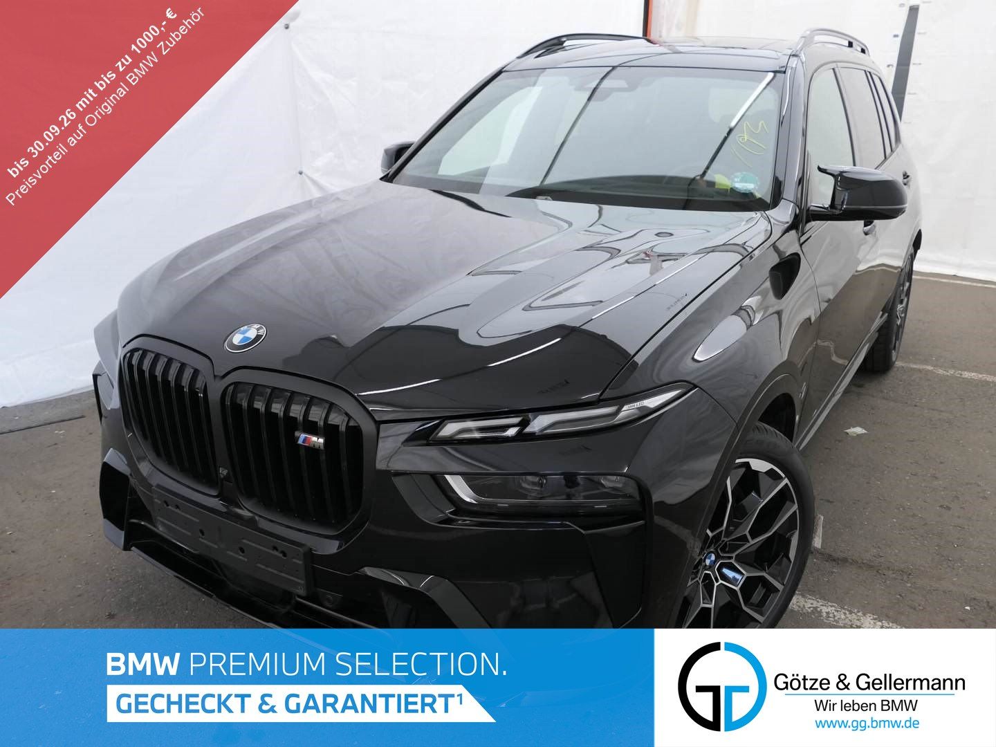 BMW X7 M60i xDrive M Sport PRO //Standhzg. Massage