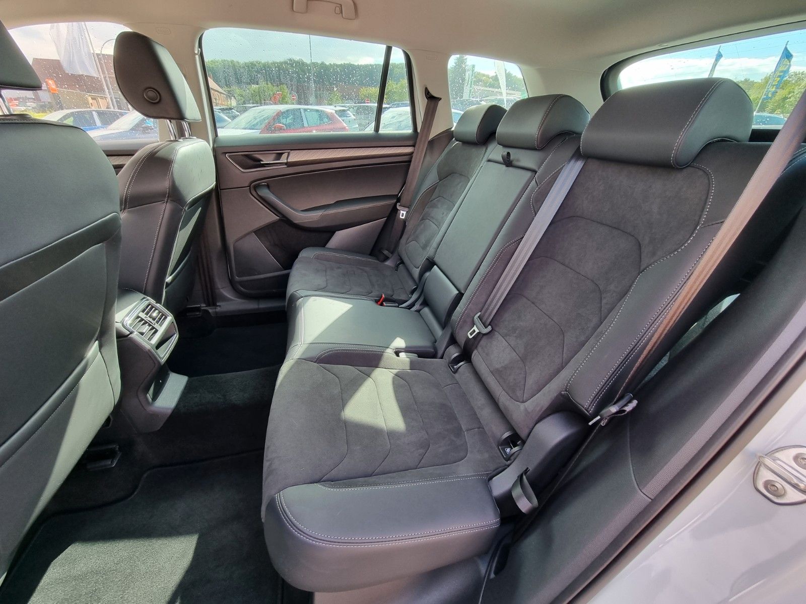 Skoda Kodiaq Style 2.0 TDI DSG - Samsaru's Car Outlet