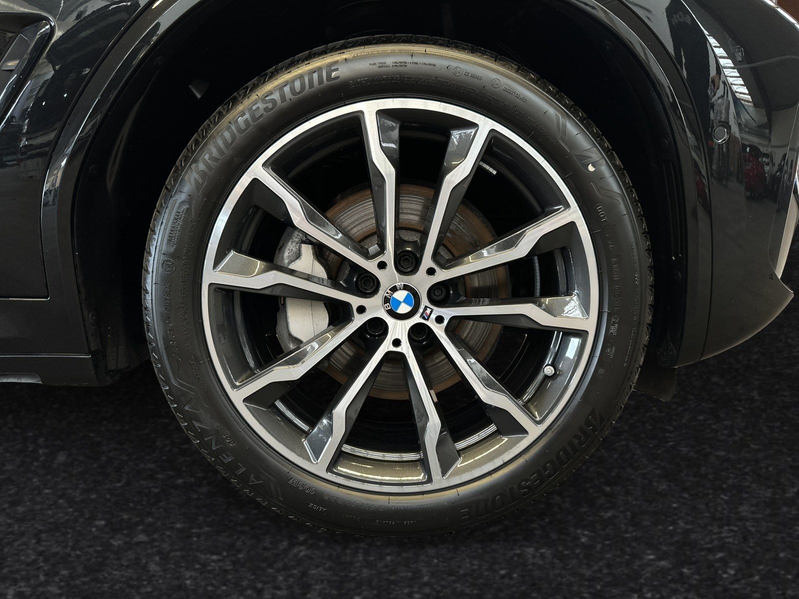 BMW X4 xDrive30d Inkl. € 1.190 Zubehörbonus* M Sport