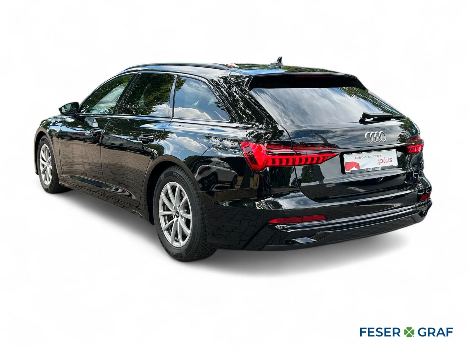 Audi A6 Avant S line 45 TFSI - Samsaru's Car Outlet