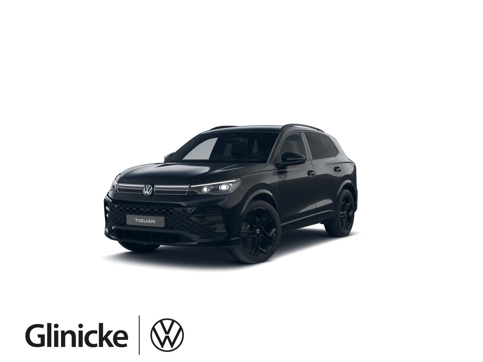 Volkswagen Tiguan R-Line 2,0 TSI 4MOTION (204 PS) DSG | DCC