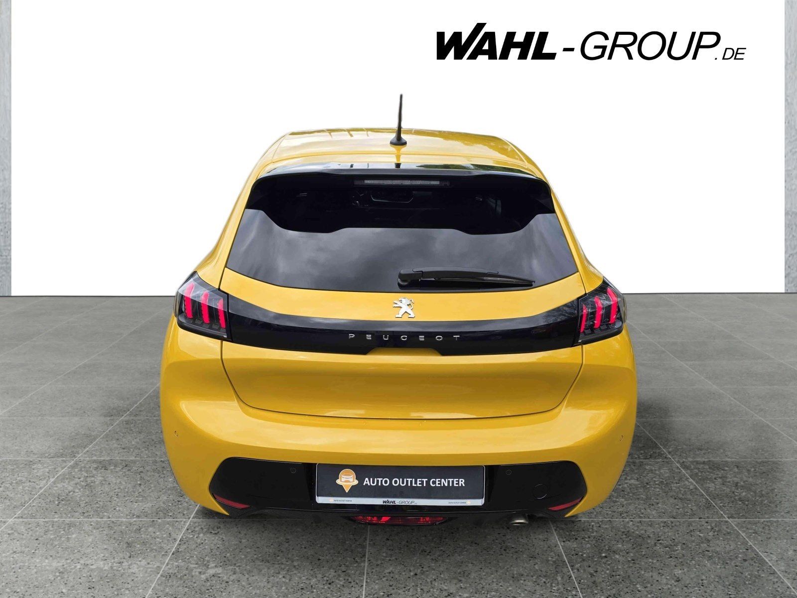 Peugeot 208 GT - Samsaru's Car Outlet