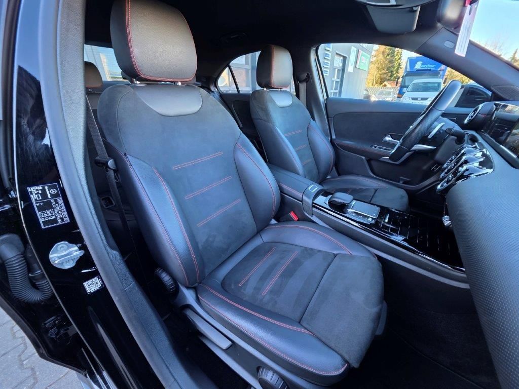 Mercedes-Benz A 250 e 8G-DCT AMG Line - Samsaru's Car Outlet