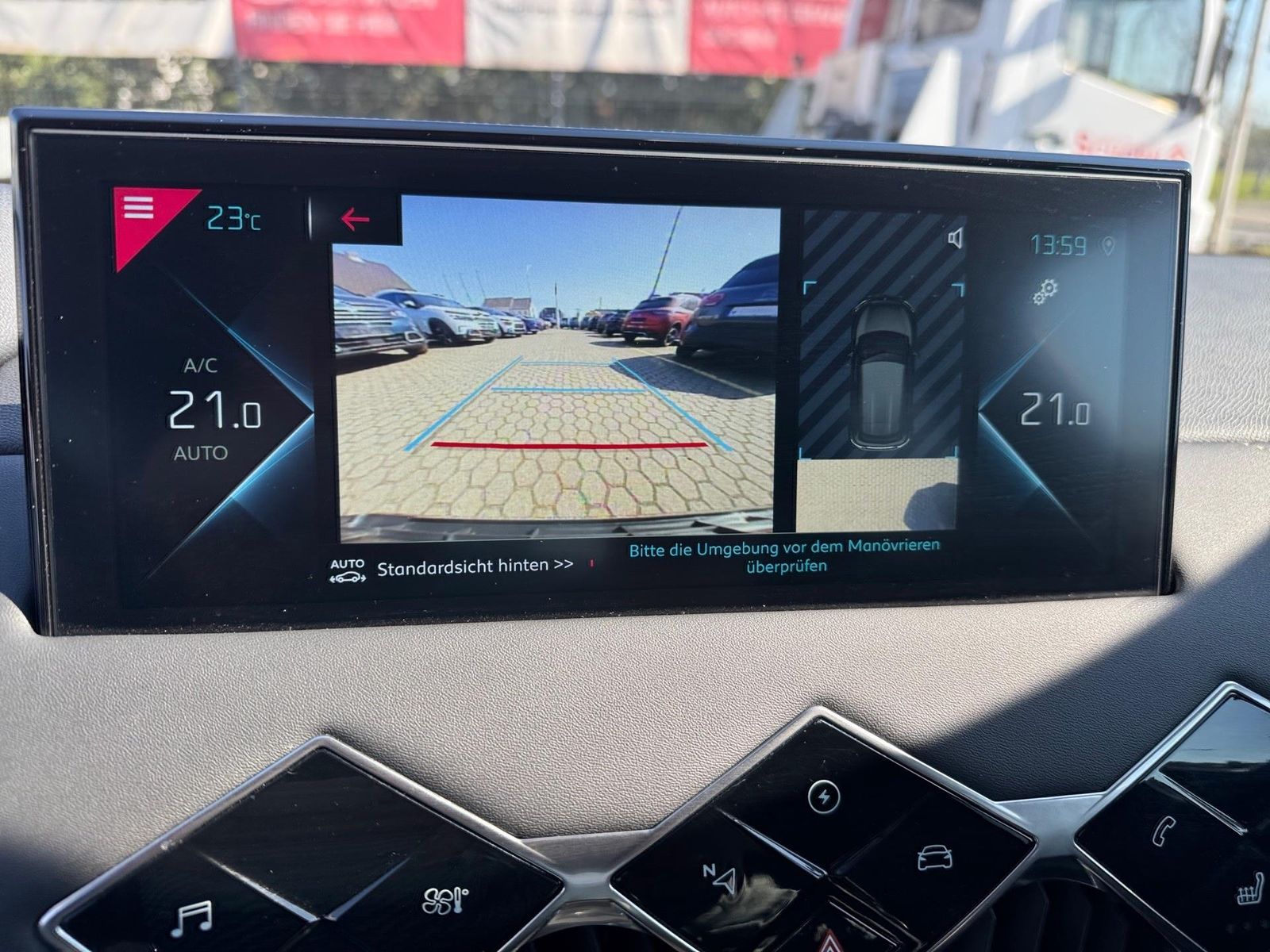 DS Automobiles DS3 CROSSBACK E-TENSE RIVOLI,LEASING MÖGLICH,HEA