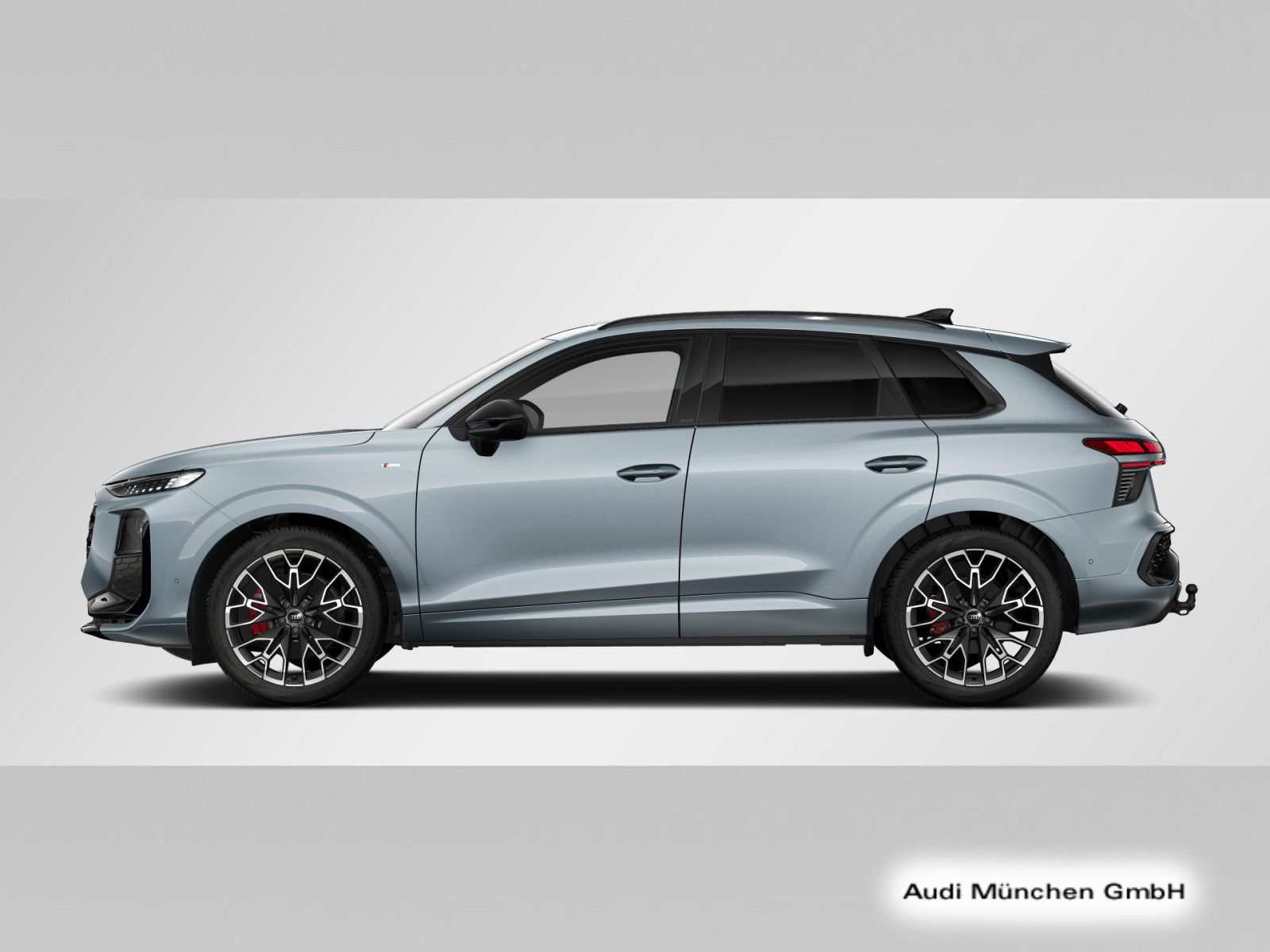 Audi Q3 TFSI qu. S tronic S line Pano/ACC/AHK/Virtual