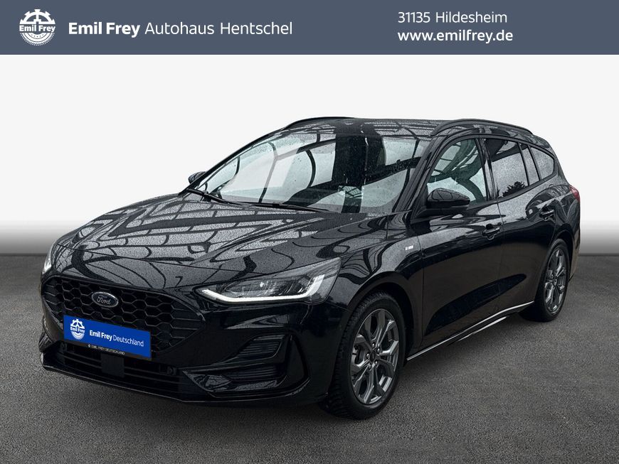 Ford Focus Turnier 1.0 EcoBoost Hybrid Aut. ST-LINE X
